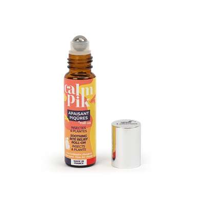 Roll-on apaisant piqûres - Calm Pik, Lamazuna (10 ml)