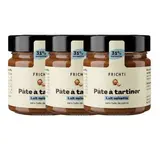 Lot de 3 x Pâte à tartiner Lait noisette, Frichti (250 g)
