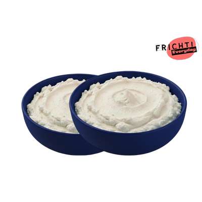 Lot de 2 x Tarama aux oeufs de cabillaud, Frichti (160 g)