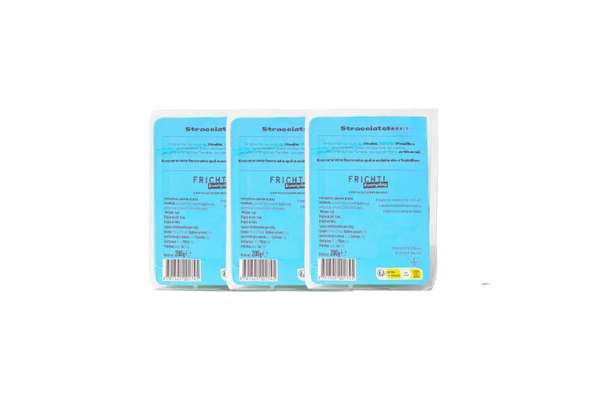 Lot de 3 x Stracciatella, Frichti (200 g)