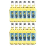 Lot de 12 x Citronnade infusion menthe poivrée, Frichti (25 cl)