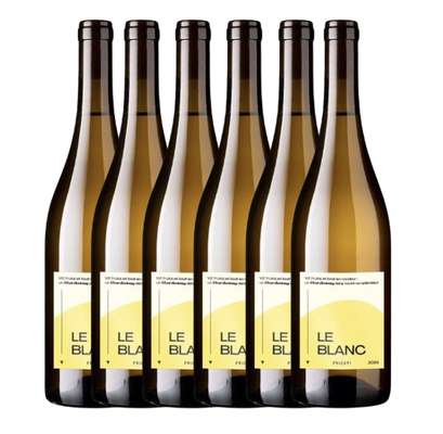 Chardonnay 2024 BIO, Frichti (Lot de 6 x 75 cl)