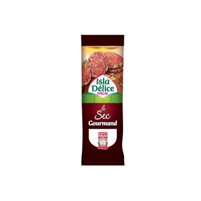 Le Sec nature Halal, Isla Délice  (280 g)