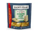Pâtes fraîches farcies au comté AOP affiné 12 mois minimum, Saint Jean (250 g)