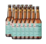 Lot de 12 x Bière IPA artisanale, Frichti (33 cl)