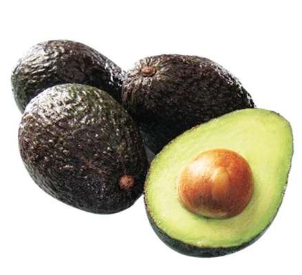 Lot de 3 avocats hass "à mûrir" BIO (calibre moyen), Pérou