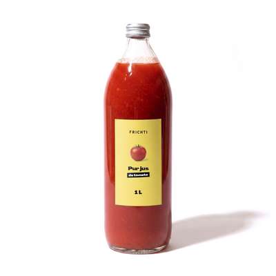 Pur jus de tomate, Frichti (1 L)