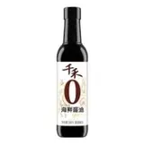 Sauce Soja aux Fruits de Mer, Qianhe (500 ml)