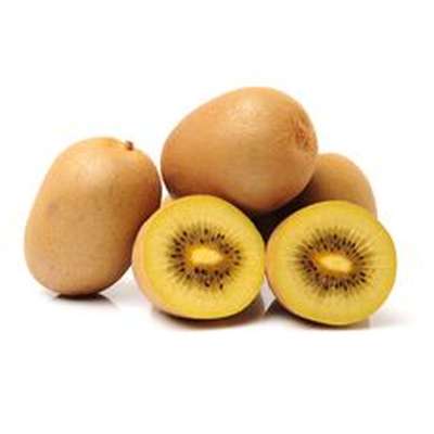 Lot de 4 Kiwis jaune (calibre moyen), Nouvelle-Zélande