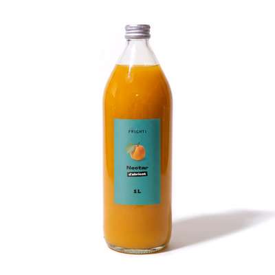 Nectar d'abricot, Frichti (1 L)