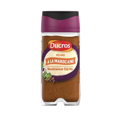 Mélange à la marocaine, Ducros (32 g)