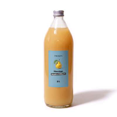 Nectar de poire William's, Frichti (1 L)
