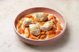 Sauté de poulet aux deux moutardes, Frichti (400 g)