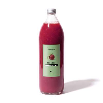 Nectar de pêche de vigne, Frichti (1 L)