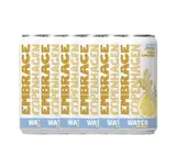 Eau pétillante citron/gingembre - Copenhagen, Embrace (6 x 33 cl)