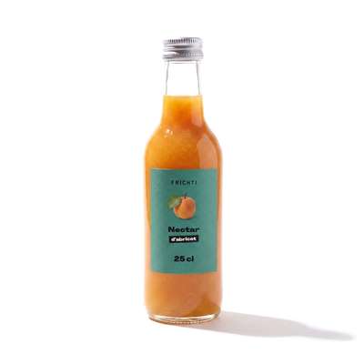 Nectar d'abricot, Frichti (25 cl)