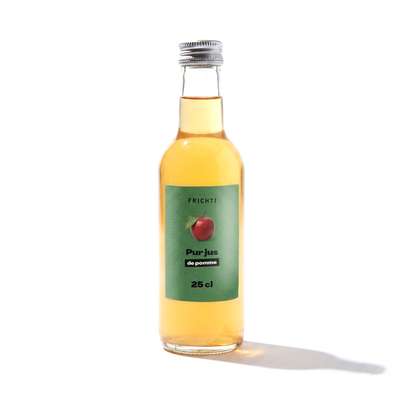 Pur jus de pomme, Frichti (25 cl)
