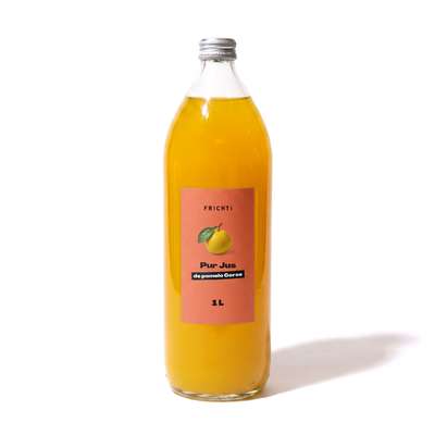 Pur jus de pomelo corse, Frichti (1 L)