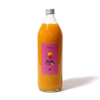 Nectar de mangue BIO, Frichti (1 L)