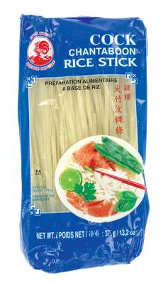 Vermicelles de riz, Cock (375 g)