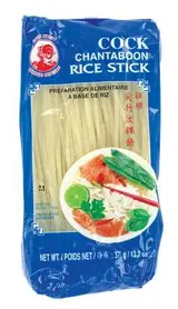 Vermicelles de riz, Cock (375 g)