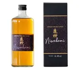 Whisky japonais pur malt 40°, Niwakami (70 cl)