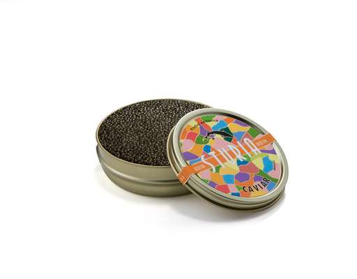 Caviar Oscietra, Sturia (15 g)