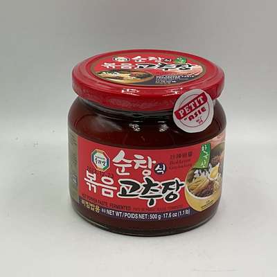 Sauce pimentée à la coréenne, Surasang (500 g)
