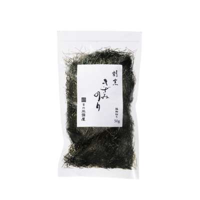Kizami nori - nori grillé émincé extra fin (0,5mm) (50 g)