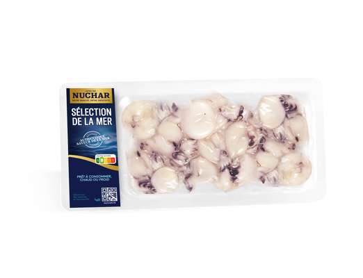 Supions cuits, Nuchar (150 g)