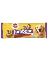 Jumbone boeuf pour moyens chiens, Pedigree (x 2, 180 g)