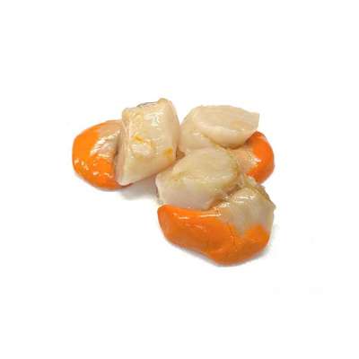 Noix de Saint Jacques avec Corail (200 g)