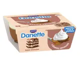 Liégeois façon Tiramisu, Danette (4 x 90 g)