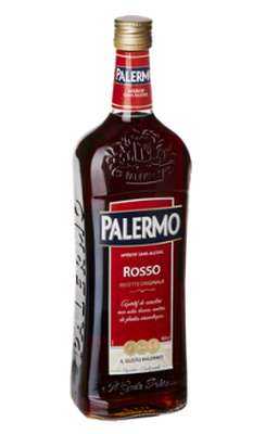Cocktail sans alcool rouge, Palermo (1 L)