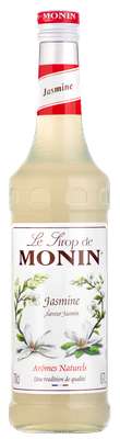 Sirop saveur Jasmin, Monin (70 cl)