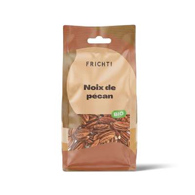 Noix de pécan BIO, Frichti (125 g)