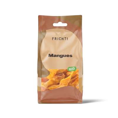 Mangues séchés BIO, Frichti (125 g)
