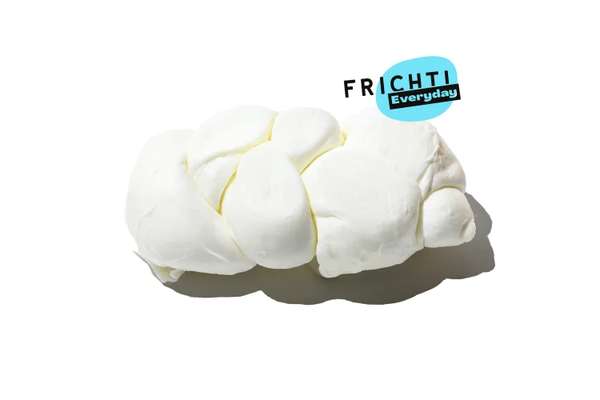 Tresse de Mozzarella Di Bufala Campana AOP, Frichti (250 g)