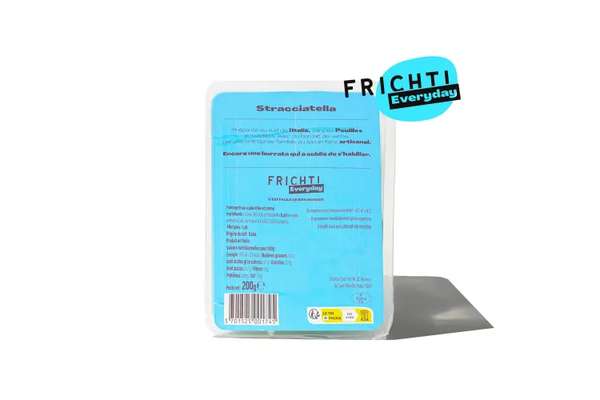 Stracciatella, Frichti (200 g)