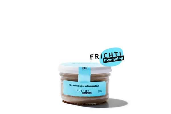 Petit pot de crème chocolat, Frichti (100 g)