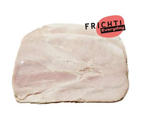 Jambon cuit aux herbes, Frichti (80 g)