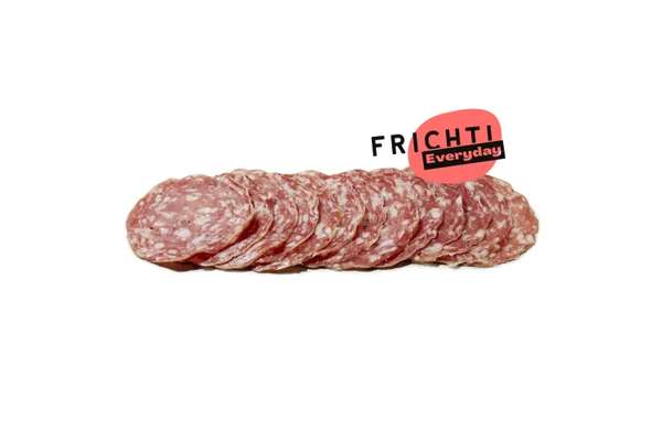 Rosette tranchée sans sel nitrité, Frichti (90 g)