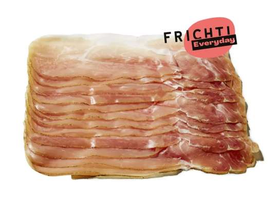 Speck fumé au bois de hêtre, Frichti (80 g)