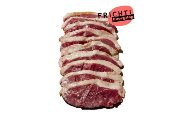 Magret de canard fumé séché, Frichti (90 g)