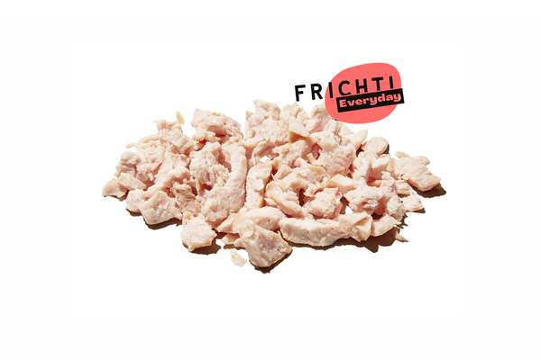 Lardons de dinde fumés, Frichti (130 g)