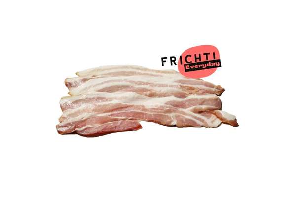 Poitrine de porc fumée, Frichti (100 g)