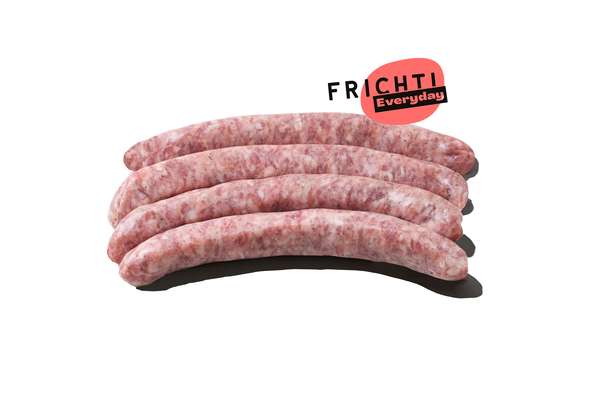 Chipolatas, Frichti (x4, 300 g)