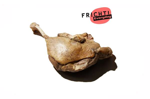 Cuisse de canard confite, Frichti (x 1)