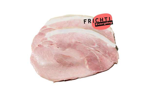 Tranche de jambon blanc Label Rouge, Frichti (x 2, 130 g)