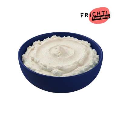 Tarama aux oeufs de cabillaud 30%, Frichti (160 g)